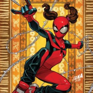 SPIDER-GIRL #7