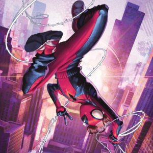 SPIDER-GIRL #7 MATEUS MANHANINI VARIANT