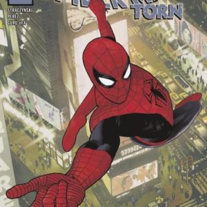 AMAZING SPIDER-MAN: TORN #1 ADAM HUGHES 2ND PRINTING VARIANT