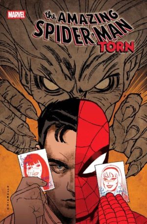 AMAZING SPIDER-MAN: TORN #2