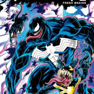 WEB OF VENOMVERSE: FRESH BRAINS #1