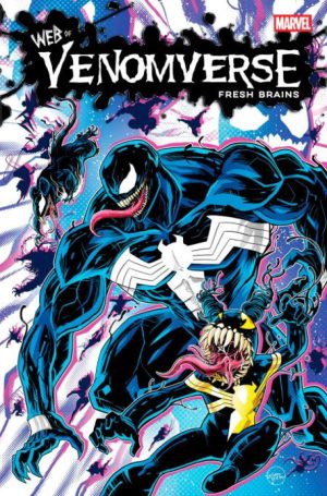 WEB OF VENOMVERSE: FRESH BRAINS #1