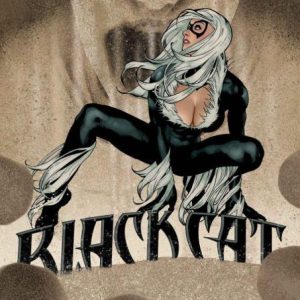 BLACK CAT #3