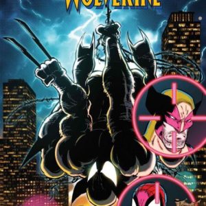 SPIDER-MAN & WOLVERINE #8