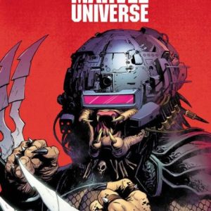 PREDATOR KILLS THE MARVEL UNIVERSE #3