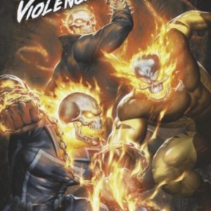 SPIRITS OF VIOLENCE #2