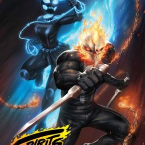 SPIRITS OF VIOLENCE #3