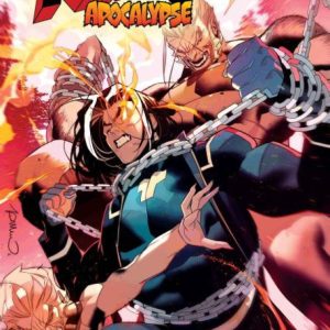 X-MEN OF APOCALYPSE #1