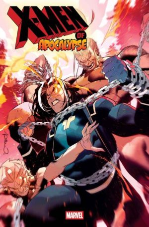 X-MEN OF APOCALYPSE #1