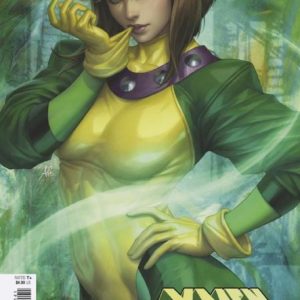 X-MEN OF APOCALYPSE #1 ARTGERM VARIANT