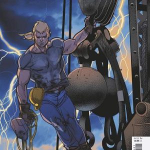 THOR #4 PASQUAL FERRY VARIANT