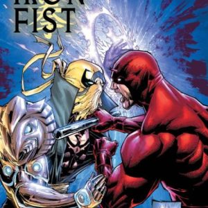 THE UNDEAD IRON FIST #2
