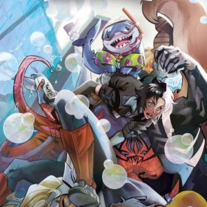 MARVEL RIVALS #1 FEDERICO SABBATINI VARIANT