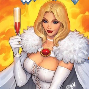 EMMA FROST: THE WHITE QUEEN #5