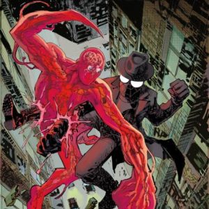 SPIDER-MAN NOIR #3 ERIK LARSEN VARIANT