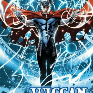 WICCAN: WITCHES' ROAD #1 PABLO VILLALOBOS VARIANT [AOR]