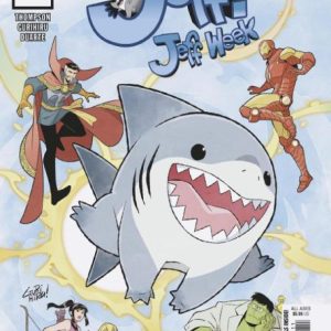 IT'S JEFF: JEFF WEEK #1