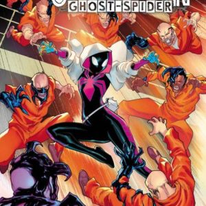 ALL-NEW SPIDER-GWEN: THE GHOST-SPIDER #4