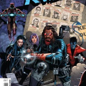 X-MEN BY CHRIS CLAREMONT: PRELUDE TO A FUTURE PAST #1