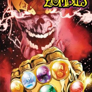 MARVEL ZOMBIES: RED BAND #3 [POLYBAGGED]