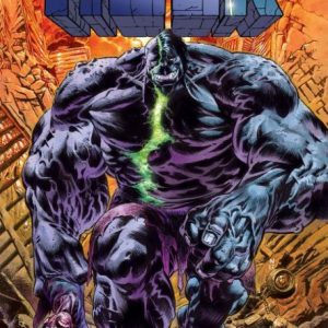 INFERNAL HULK #1