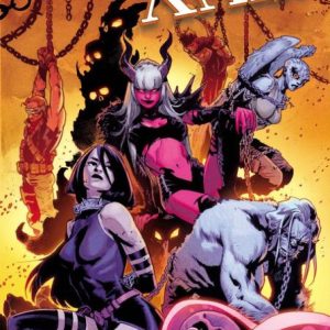 AMAZING X-MEN #2 [AOR]