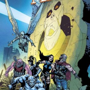 AMAZING X-MEN #3 [AOR]