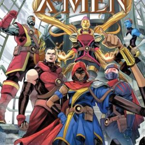 EXPATRIATE X-MEN #1 [AOR]