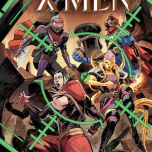 EXPATRIATE X-MEN #2 [AOR]