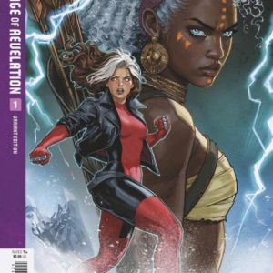 ROGUE STORM #1 IVAN TALAVERA VARIANT [AOR]