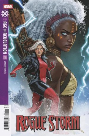 ROGUE STORM #1 IVAN TALAVERA VARIANT [AOR]