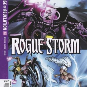 ROGUE STORM #2 [AOR]