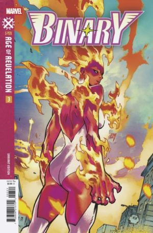 BINARY #3 C.F. VILLA VARIANT [AOR]