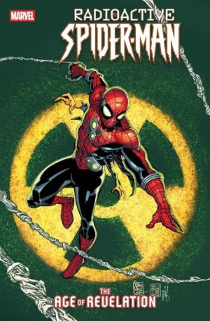 RADIOACTIVE SPIDER-MAN #1 [AOR]