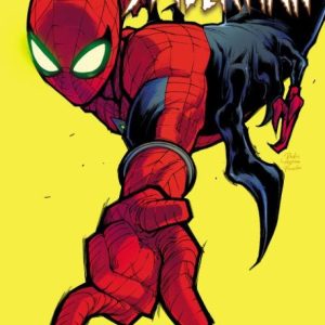 RADIOACTIVE SPIDER-MAN #1 RICKIE YAGAWA SPIDER-MAN VARIANT [AOR]