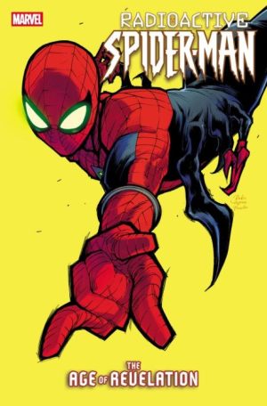 RADIOACTIVE SPIDER-MAN #1 RICKIE YAGAWA SPIDER-MAN VARIANT [AOR]