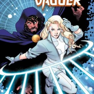 CLOAK OR DAGGER #1 [AOR]