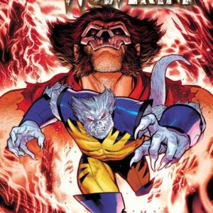 THE LAST WOLVERINE #1 [AOR]
