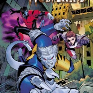 THE LAST WOLVERINE #2 [AOR]