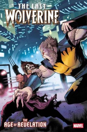 THE LAST WOLVERINE #3 [AOR]