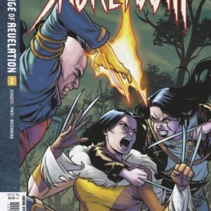 LAURA KINNEY: SABRETOOTH #2 [AOR]