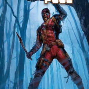 UNDEADPOOL #1 [AOR]