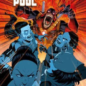 UNDEADPOOL #2 GODTAIL VARIANT [AOR]