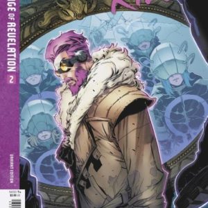 OMEGA KIDS #2 FEDERICO VICENTINI VARIANT [AOR]