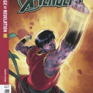 X-VENGERS #2 EMILIO LAISO VARIANT [AOR]