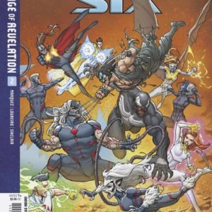 SINISTER'S SIX #2 [AOR]