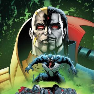 SINISTER'S SIX #3 [AOR]