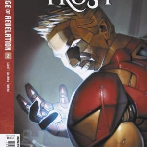 IRON & FROST #2 [AOR]