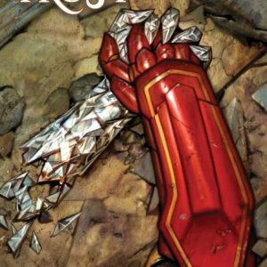 IRON & FROST #3 [AOR]