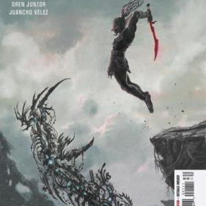 PREDATOR: BADLANDS #1